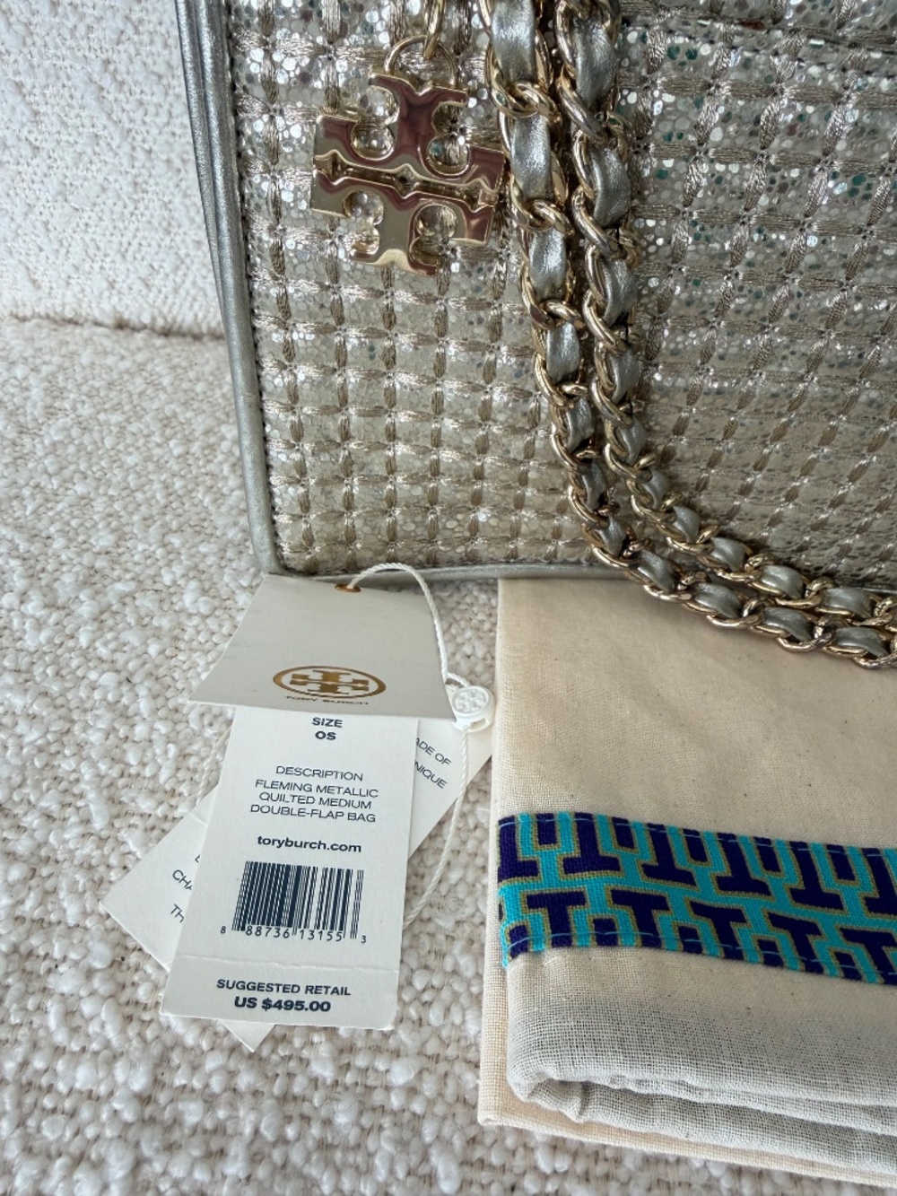 TORY BURCH Bag. - Picture 11 of 13